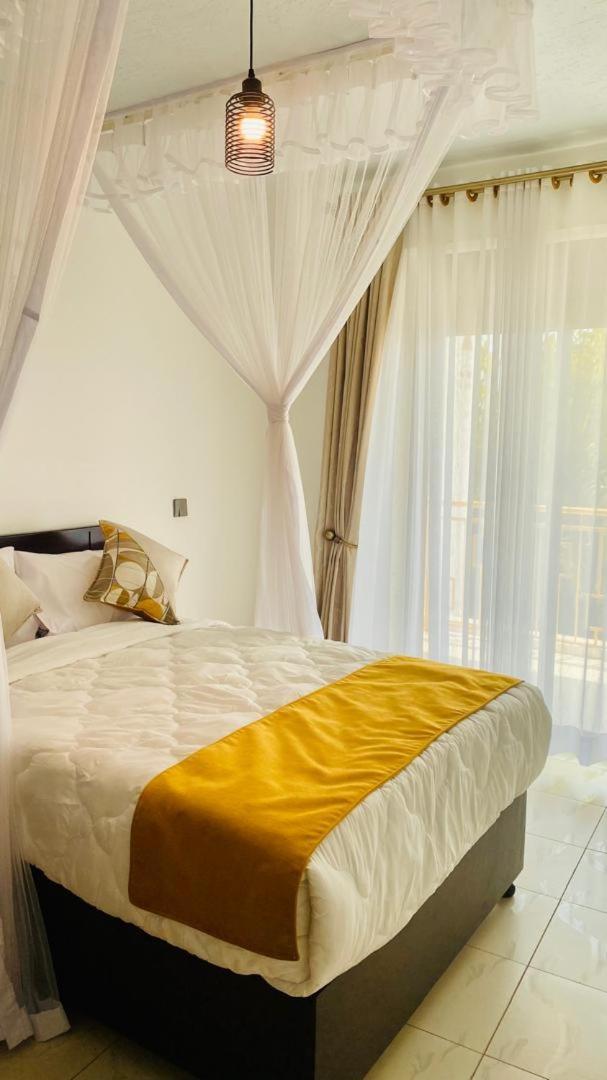 Victoria View Hotel Entebbe Kamer foto